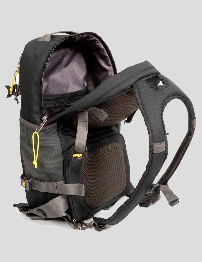 Mochila EASTPAK camera pack national geographic black